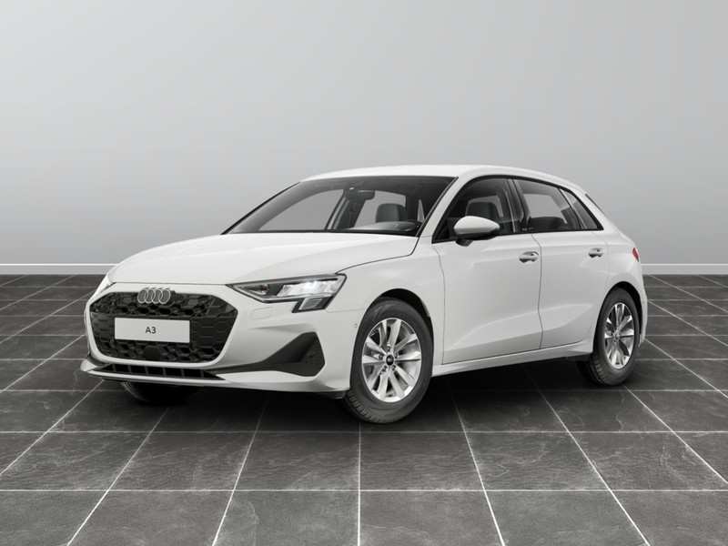 1 - Audi A3 sportback 2.0 tdi 150cv business s tronic