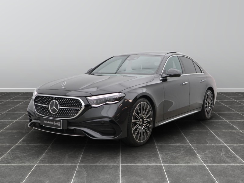 1 - Mercedes Classe E berlina 220 d amg line premium 9g-tronic