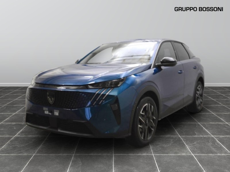 1 - Peugeot 3008 1.2 hybrid 136cv allure e-dcs6