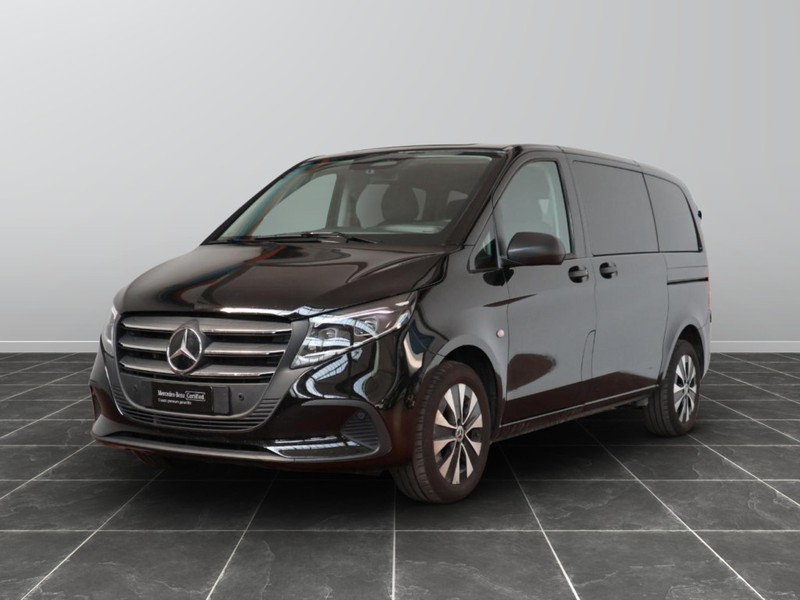 1 - Mercedes Vans Vito mixto 119 cdi compact select 9g-tronic