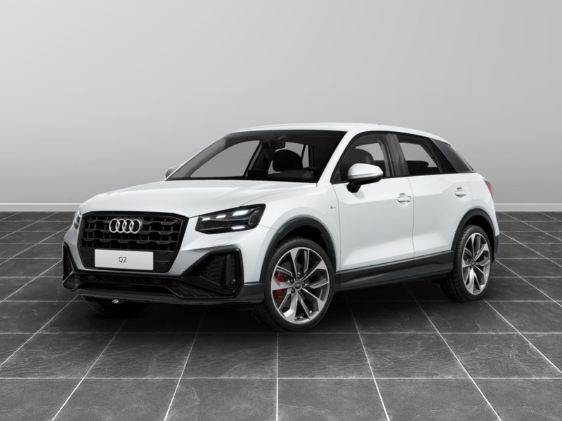 1 - Audi Q2 35 2.0 tdi s line edition s tronic