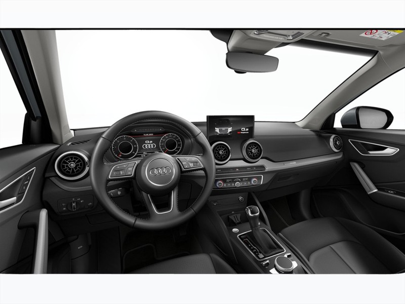 7 - Audi Q2 35 2.0 tdi s line edition s tronic