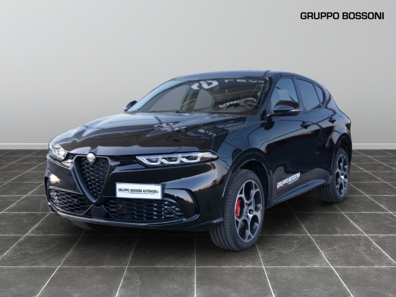 1 - Alfa Romeo Tonale 1.3 plug in hybrid 280cv veloce q4 at6