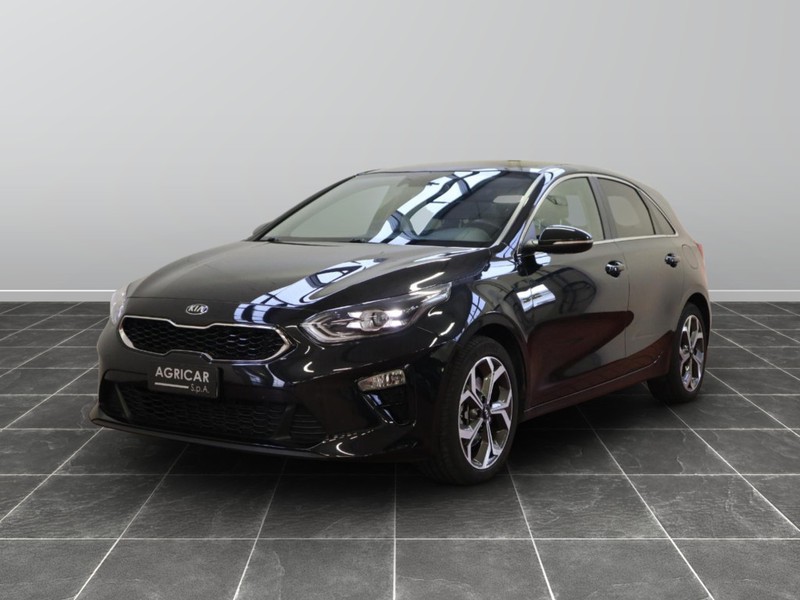1 - Kia ceed 5 porte 1.6 crdi 136cv evolution adas pack plus 2wd dct