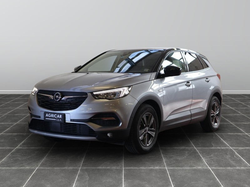 1 - Opel Grandland X x 1.2 elegance s&s