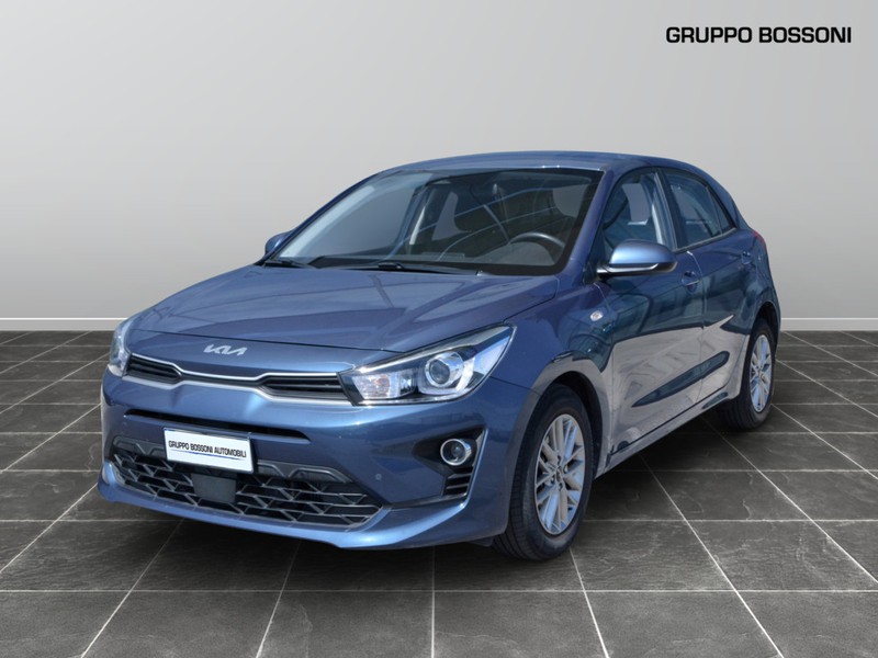 1 - Kia Rio 1.0 t-gdi mhev 120cv style dct