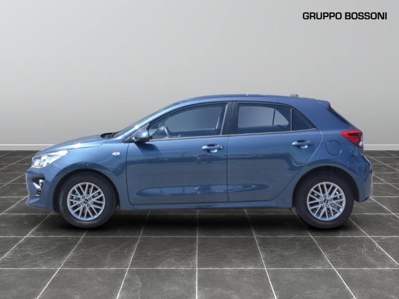 25 - Kia Rio 1.0 t-gdi mhev 120cv style dct