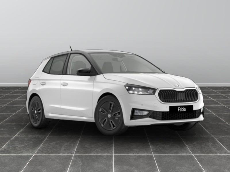 1 - Skoda Fabia 1.0 tsi evo 95cv 130 edition