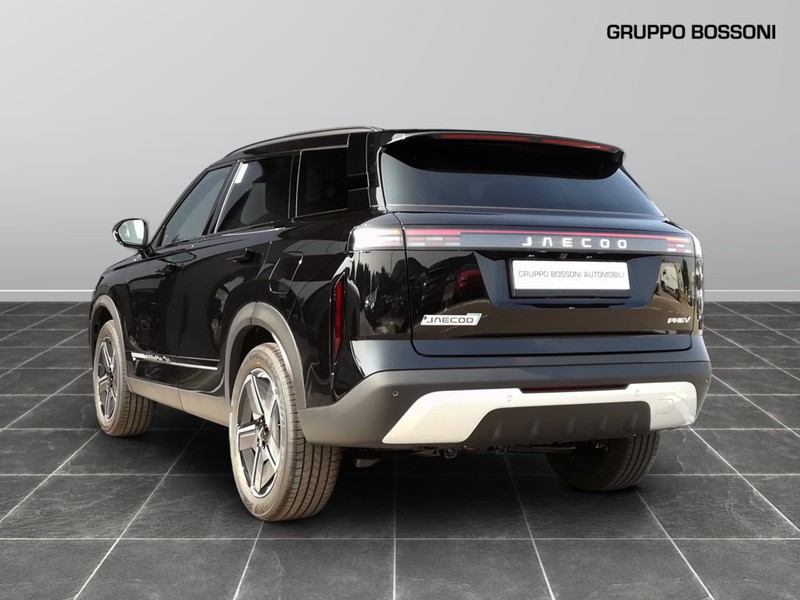 7 - Jaecoo 7 super hybrid 1.5 tgdi plug-in exclusive 2wd