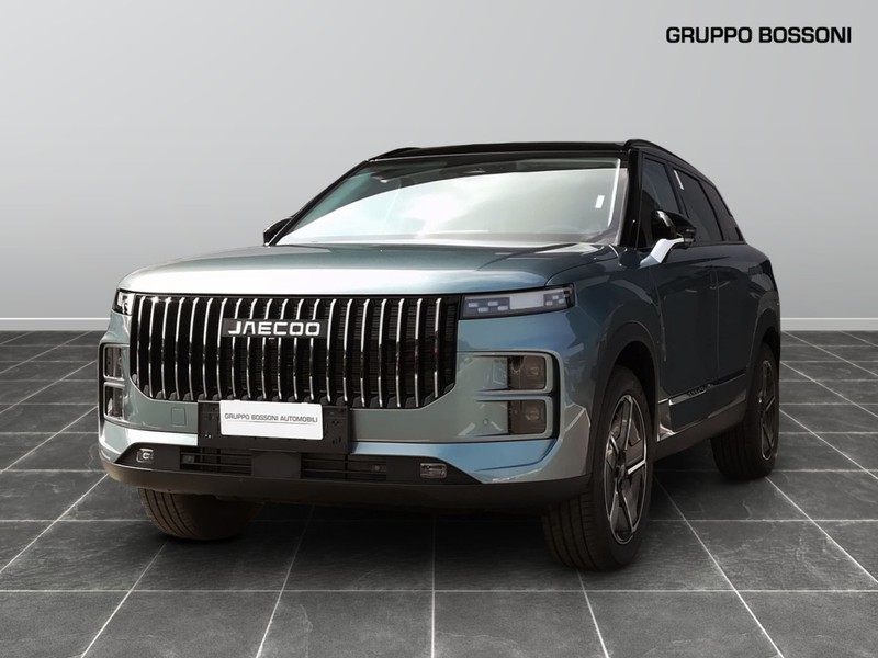 1 - Jaecoo 7 super hybrid 1.5 tgdi plug-in exclusive 2wd