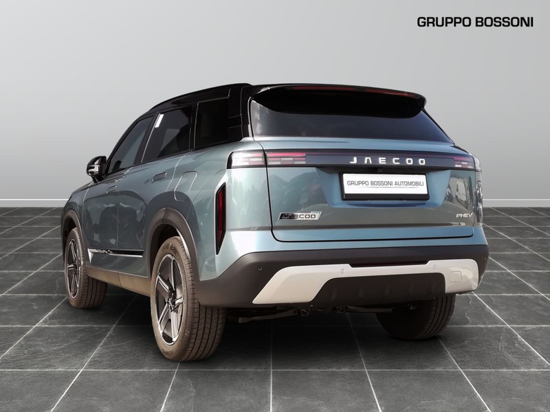 7 - Jaecoo 7 super hybrid 1.5 tgdi plug-in exclusive 2wd