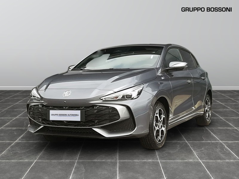 1 - Mg MG3 1.5 hybrid+ luxury