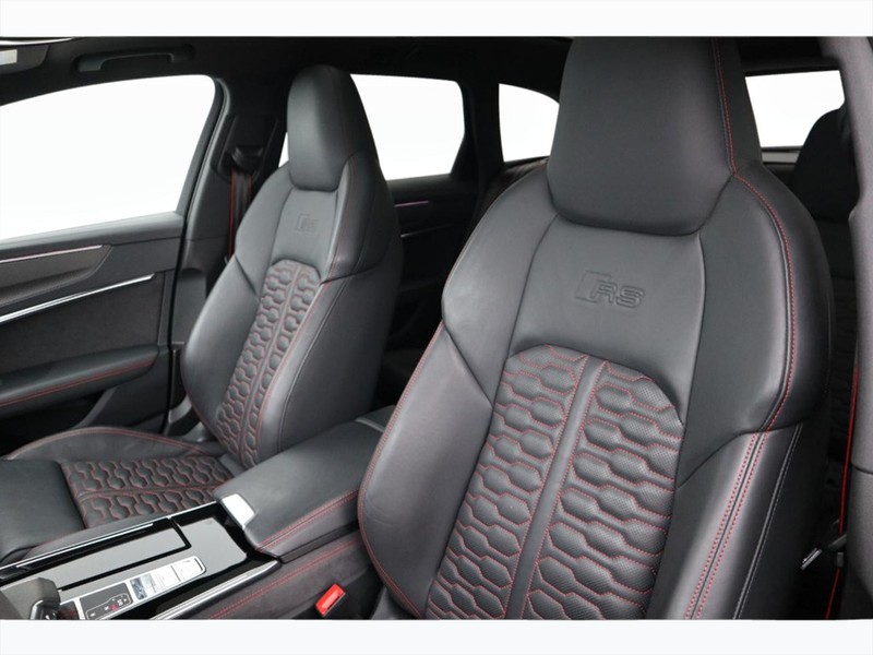 7 - Audi RS6 avant 4.0 v8 mhev quattro tiptronic