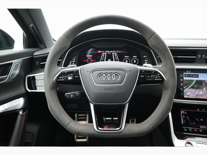 19 - Audi RS6 avant 4.0 v8 mhev quattro tiptronic