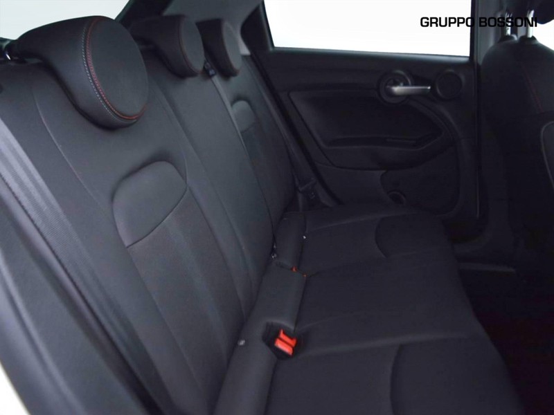 7 - Fiat 500X x 1.5 t4 hybrid 130cv sport dct