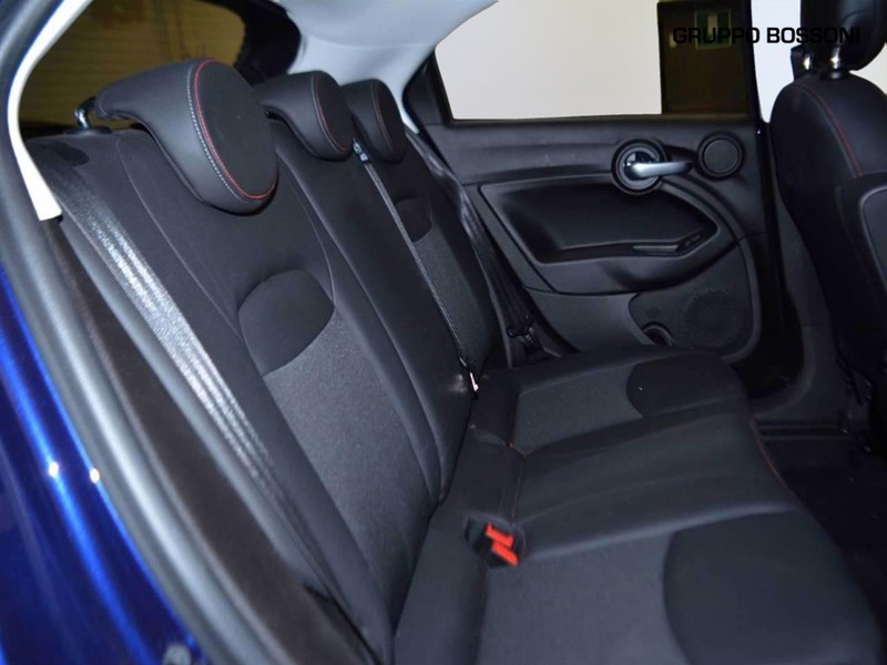 7 - Fiat 500X x 1.5 t4 hybrid 130cv sport dct