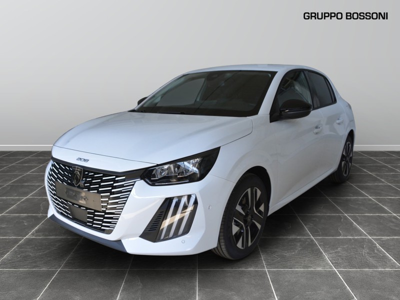 1 - Peugeot 208 1.2 puretech 100cv allure s&s