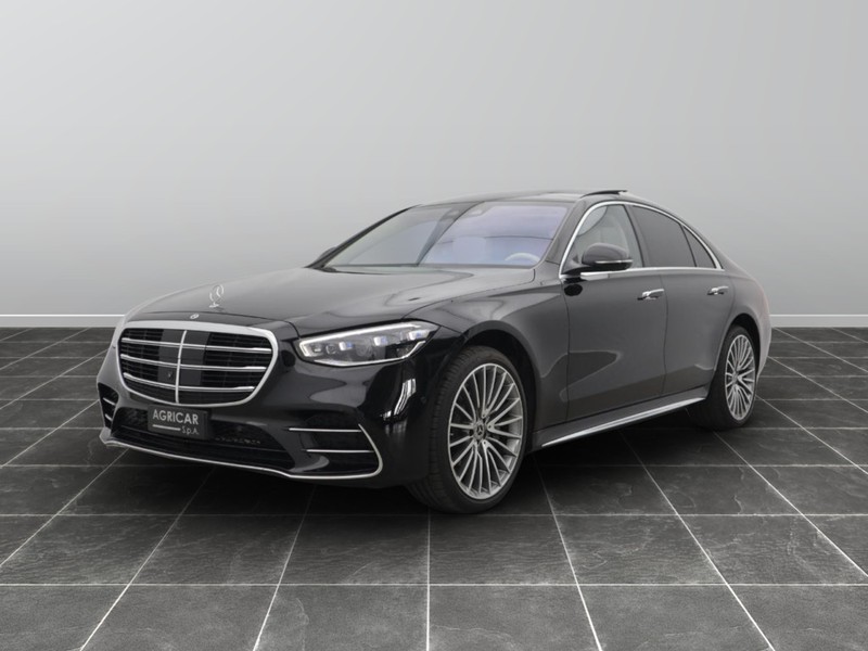 1 - Mercedes Classe S berlina 400 d premium plus 4matic 9g-tronic plus