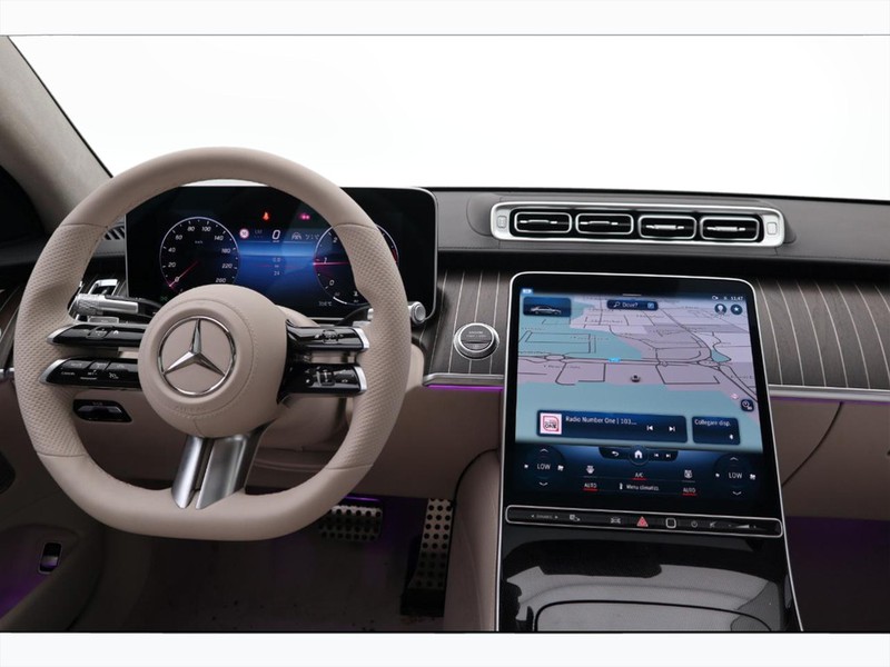 13 - Mercedes Classe S berlina 400 d premium plus 4matic 9g-tronic plus
