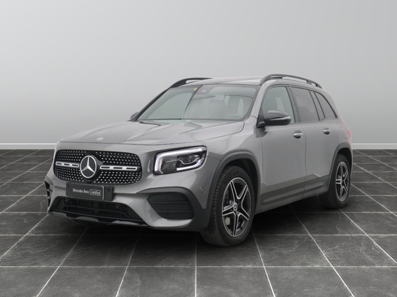 1 - Mercedes GLB 200 d premium 8g-dct