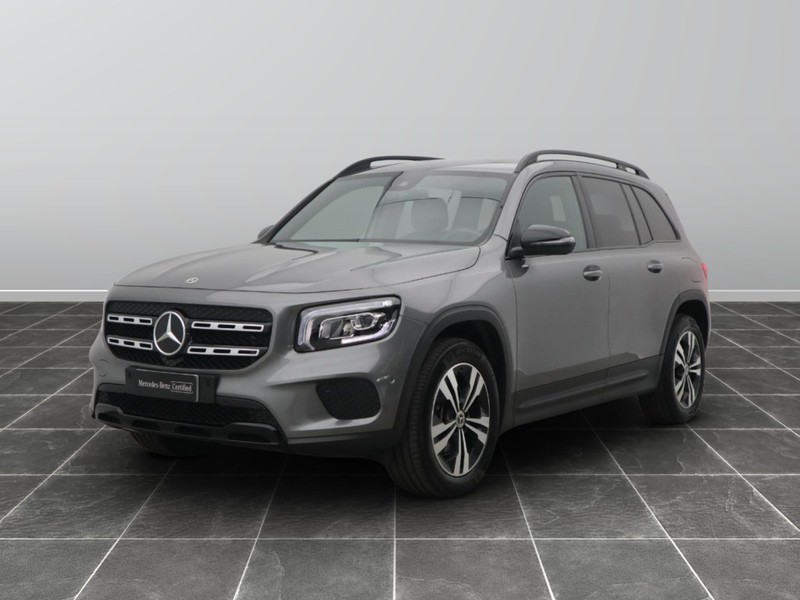 1 - Mercedes GLB 200 d sport plus 8g-dct 7p.ti
