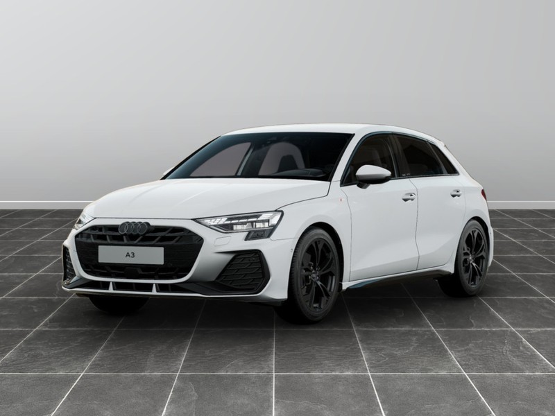 1 - Audi A3 sportback 2.0 tdi 116cv s line edition