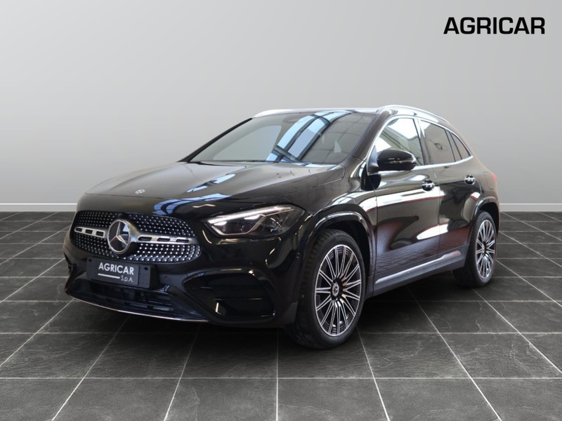 1 - Mercedes GLA 200 d amg line advanced plus 8g-dct