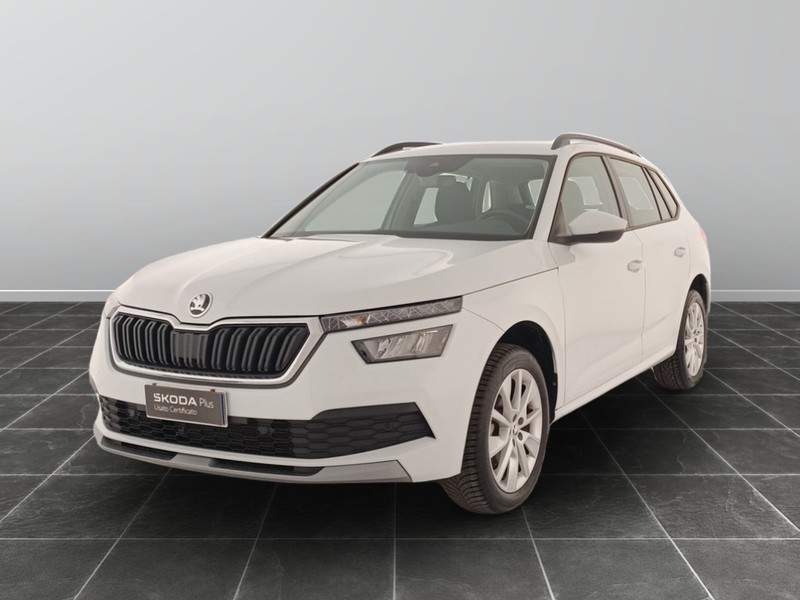 1 - Skoda Kamiq 1.0 tsi 95cv ambition