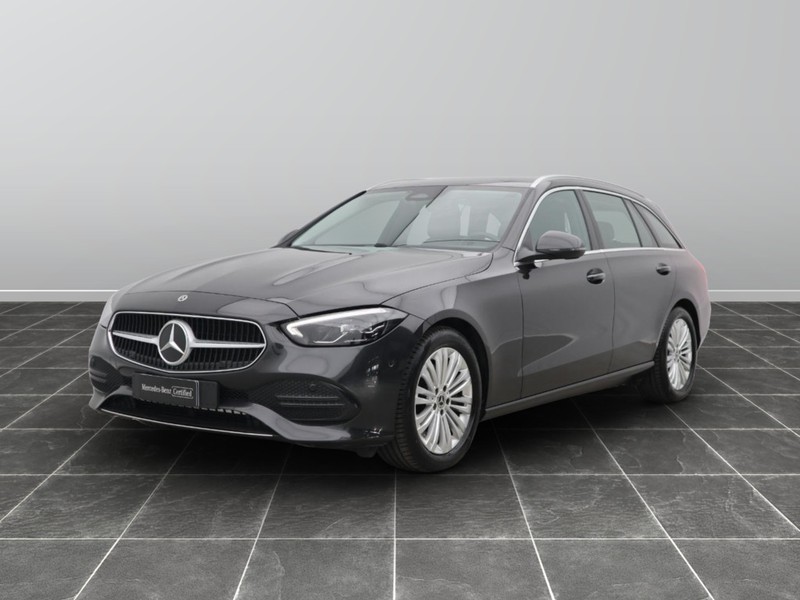 1 - Mercedes Classe C station wagon 200 d mild hybrid advanced 9g-tronic