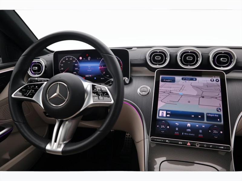 13 - Mercedes Classe C station wagon all-terrain 220 d mild hybrid premium pro 4matic 9g-tronic