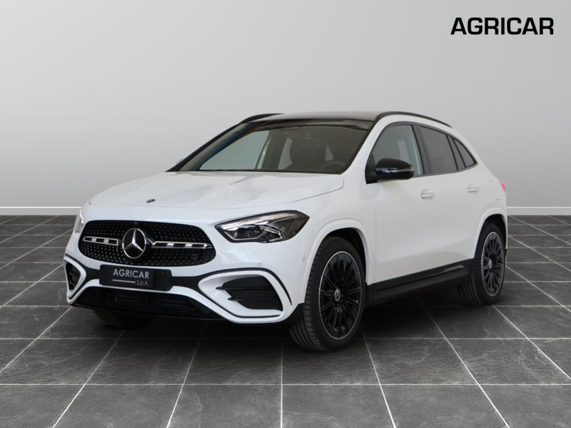 1 - Mercedes GLA 200 d amg line advanced plus 4matic 8g-dct