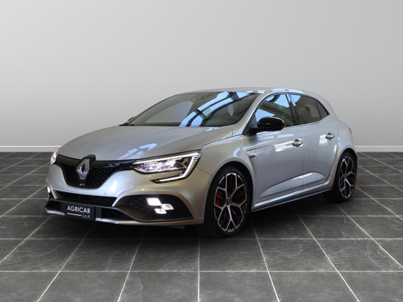 1 - Renault Mégane berlina 1.8 tce 300cv r.s. edc