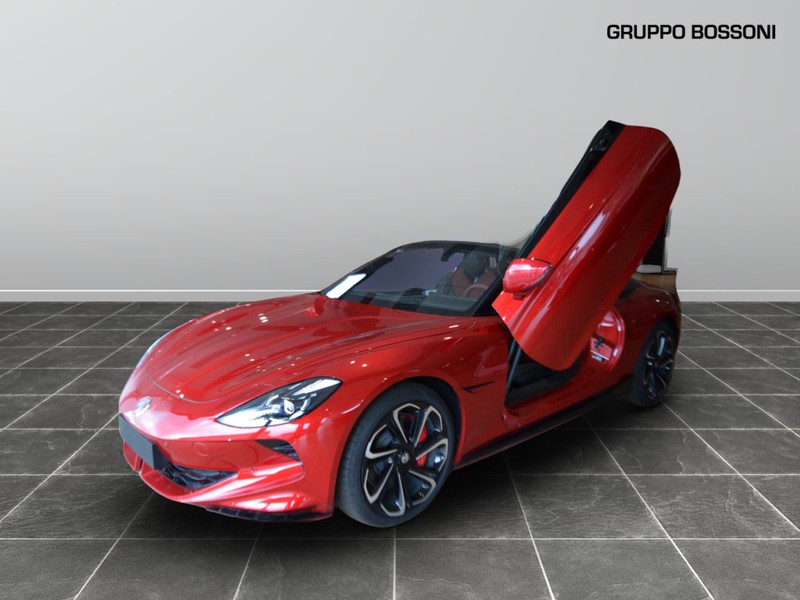 7 - Mg Cyberseter 77kwh awd