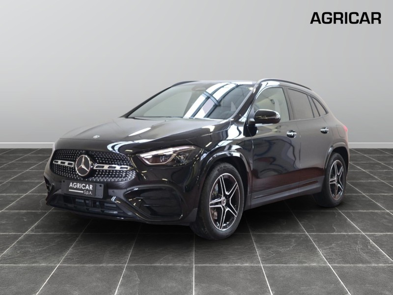 1 - Mercedes GLA 200 d amg line advanced plus 8g-dct