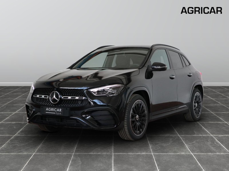 1 - Mercedes GLA 200 d amg line advanced plus 4matic 8g-dct