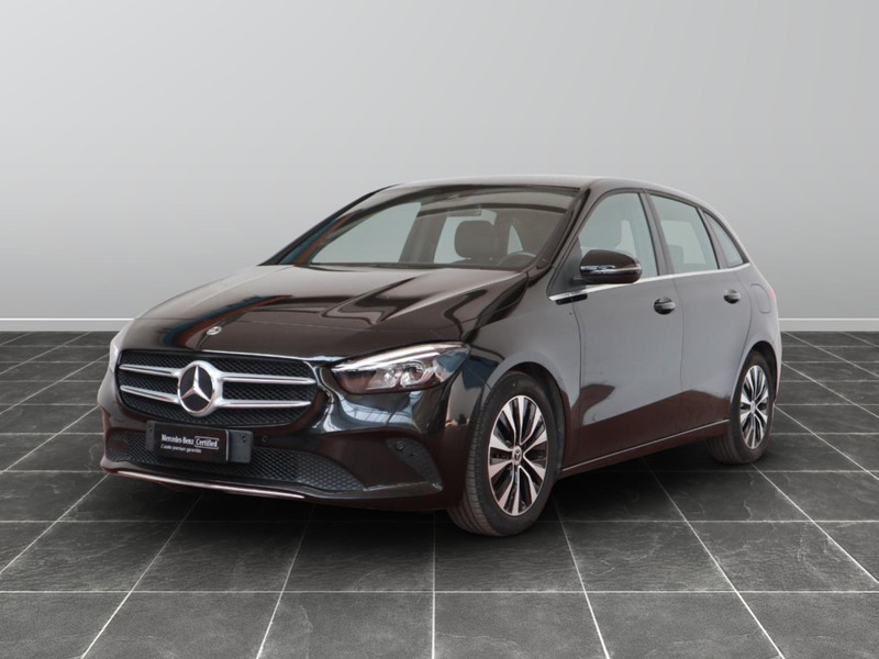 1 - Mercedes Classe B 180 business extra