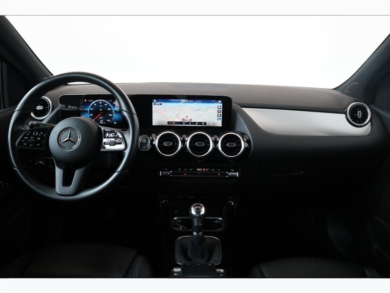 13 - Mercedes Classe B 180 business extra