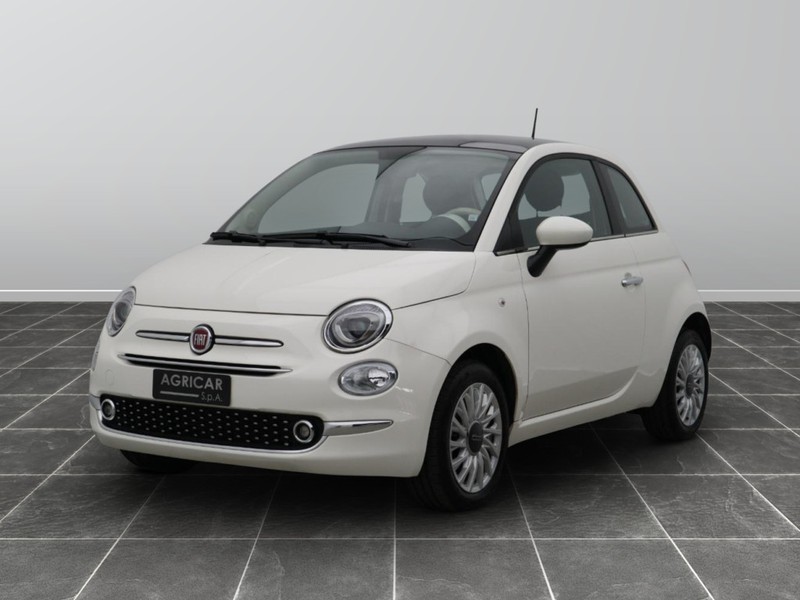 1 - Fiat 500 1.0 firefly hybrid 70cv