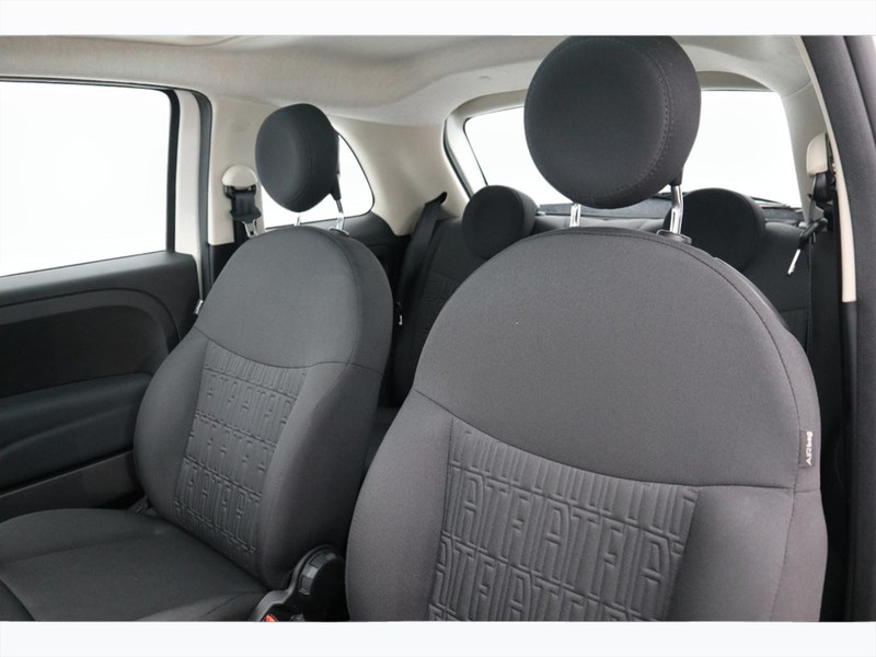 7 - Fiat 500 1.0 firefly hybrid 70cv