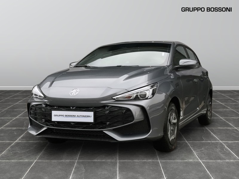 1 - Mg MG3 1.5 hybrid+ standard