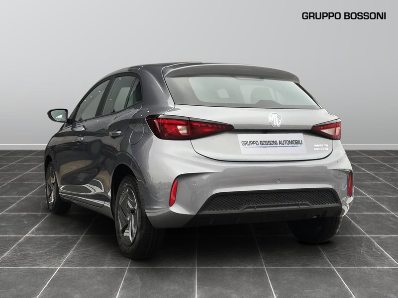7 - Mg MG3 1.5 hybrid+ standard