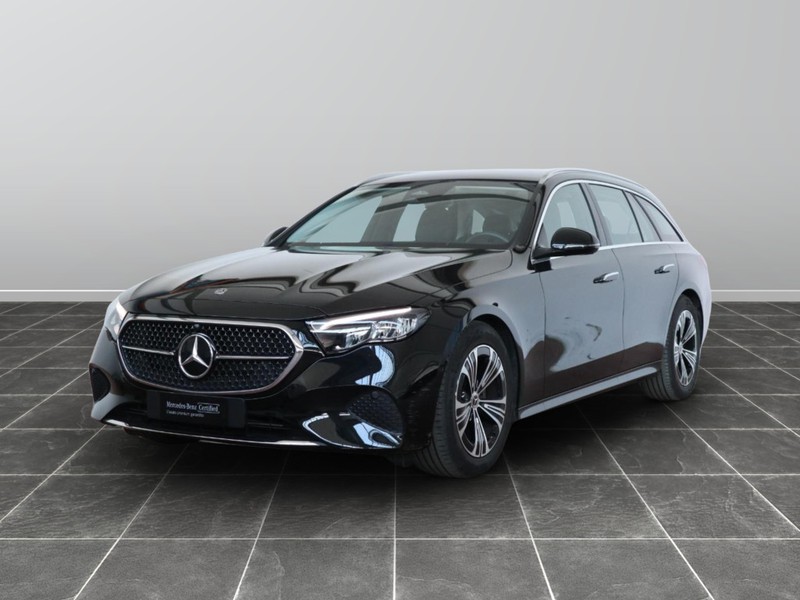 1 - Mercedes Classe E station wagon 220 d advanced 9g-tronic