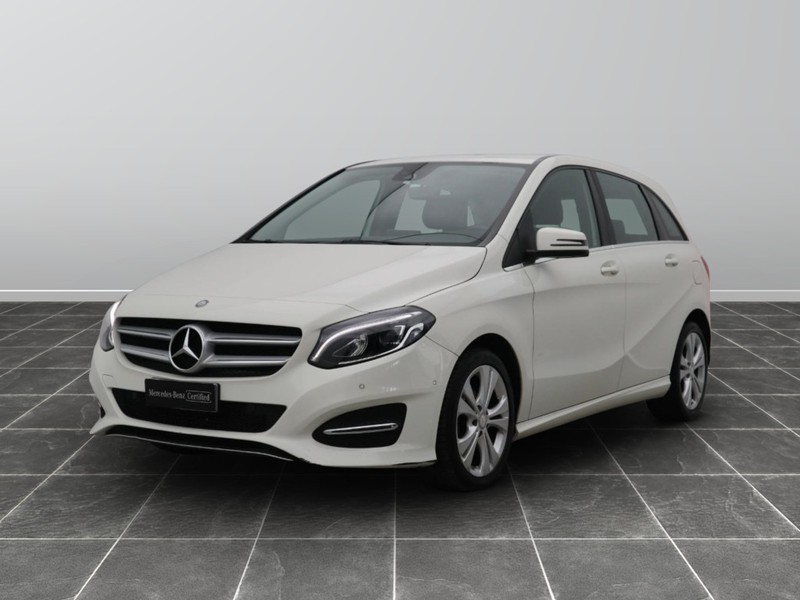 1 - Mercedes Classe B 180 d sport next 7g-dct