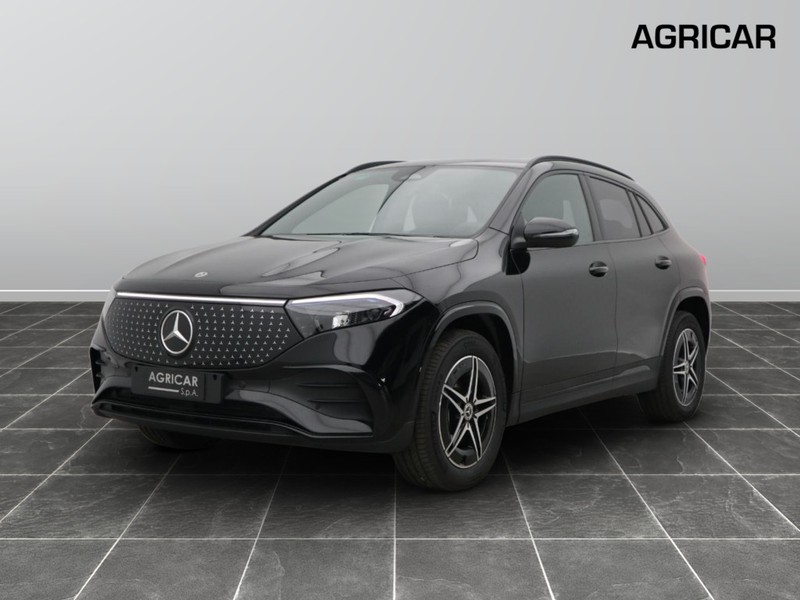 1 - Mercedes EQA 250+ amg line advanced