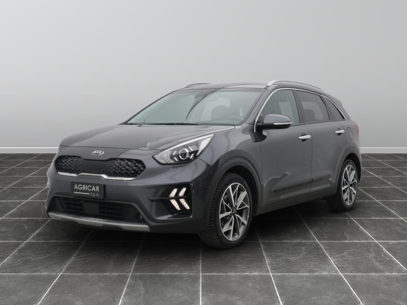 1 - Kia Niro 1.6 gdi phev style 2wd dct