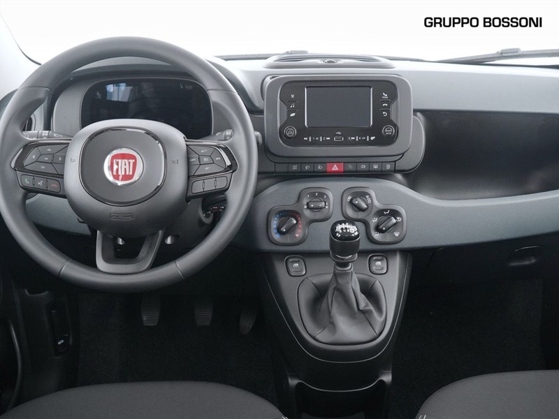 7 - Fiat Panda 1.0 firefly hybrid 70cv s&s 5p.ti