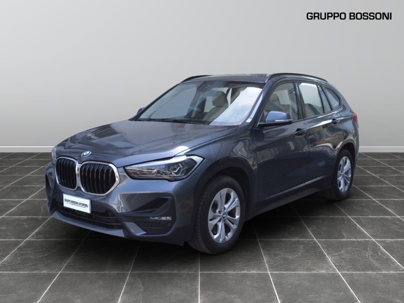 1 - BMW X1 25e xdrive business advantage steptronic