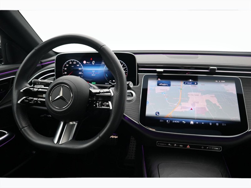 13 - Mercedes Classe E berlina 300 de plug in hybrid amg line advanced plus 4matic 9g-tronic