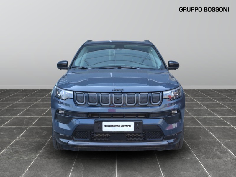 19 - Jeep Compass 1.6 multijet ii 130cv s 2wd