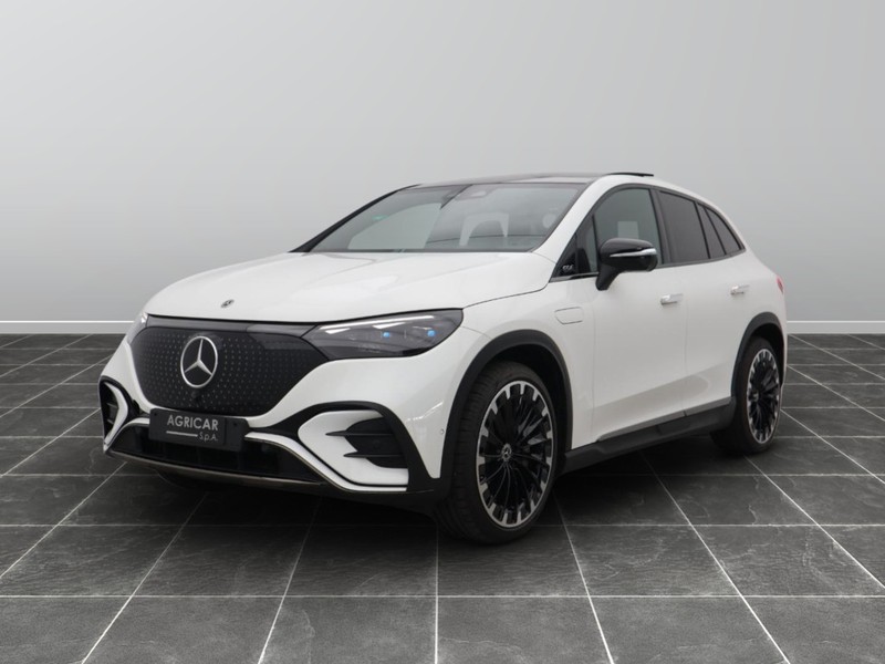 1 - Mercedes EQE suv 350 amg line premium 4matic